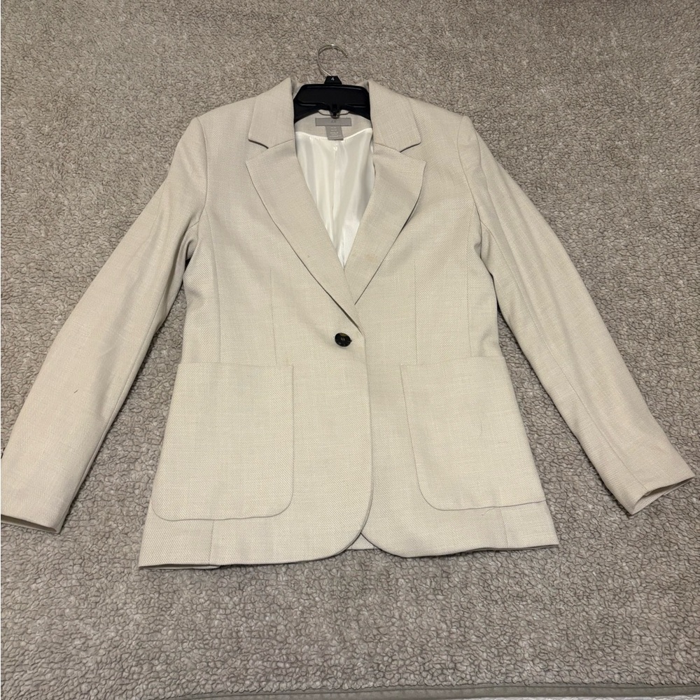 Cream h&m blazer XS
